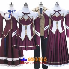画像11: フリージング アオイ=カズヤ サテライザー＝エル＝ブリジット コスプレ衣装 abccos製 「受注生産」 (11)