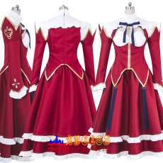 画像6: フリージング アオイ=カズヤ サテライザー＝エル＝ブリジット コスプレ衣装 abccos製 「受注生産」 (6)