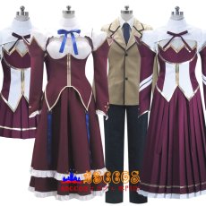 画像7: フリージング アオイ=カズヤ サテライザー＝エル＝ブリジット コスプレ衣装 abccos製 「受注生産」 (7)