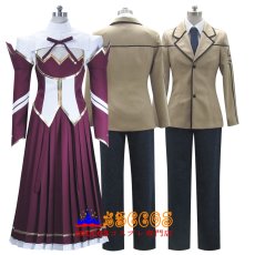 画像8: フリージング アオイ=カズヤ サテライザー＝エル＝ブリジット コスプレ衣装 abccos製 「受注生産」 (8)
