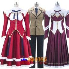 画像9: フリージング アオイ=カズヤ サテライザー＝エル＝ブリジット コスプレ衣装 abccos製 「受注生産」 (9)