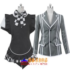 画像9: 這いよれ！ ニャル子さん（はいよれ ニャルこさん） 八坂 真尋（やさか まひろ）コスプレ衣装 abccos製 「受注生産」 (9)
