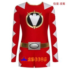 画像2: 爆竜戦隊アバレンジャー 伯亜 凌駕（はくあ りょうが） 三条 幸人（さんじょう ゆきと） コスプレ衣装 abccos製 「受注生産」 (2)