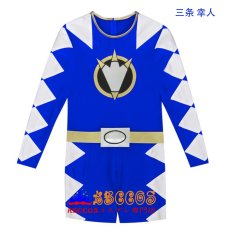 画像5: 爆竜戦隊アバレンジャー 伯亜 凌駕（はくあ りょうが） 三条 幸人（さんじょう ゆきと） コスプレ衣装 abccos製 「受注生産」 (5)