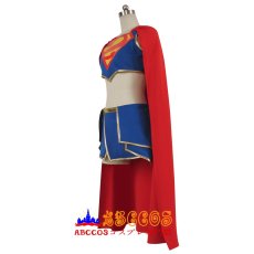画像2: DC コミック スーパーガール Supergirl コスプレ衣装 abccos製 「受注生産」 (2)