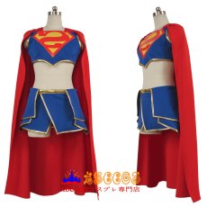 画像5: DC コミック スーパーガール Supergirl コスプレ衣装 abccos製 「受注生産」 (5)