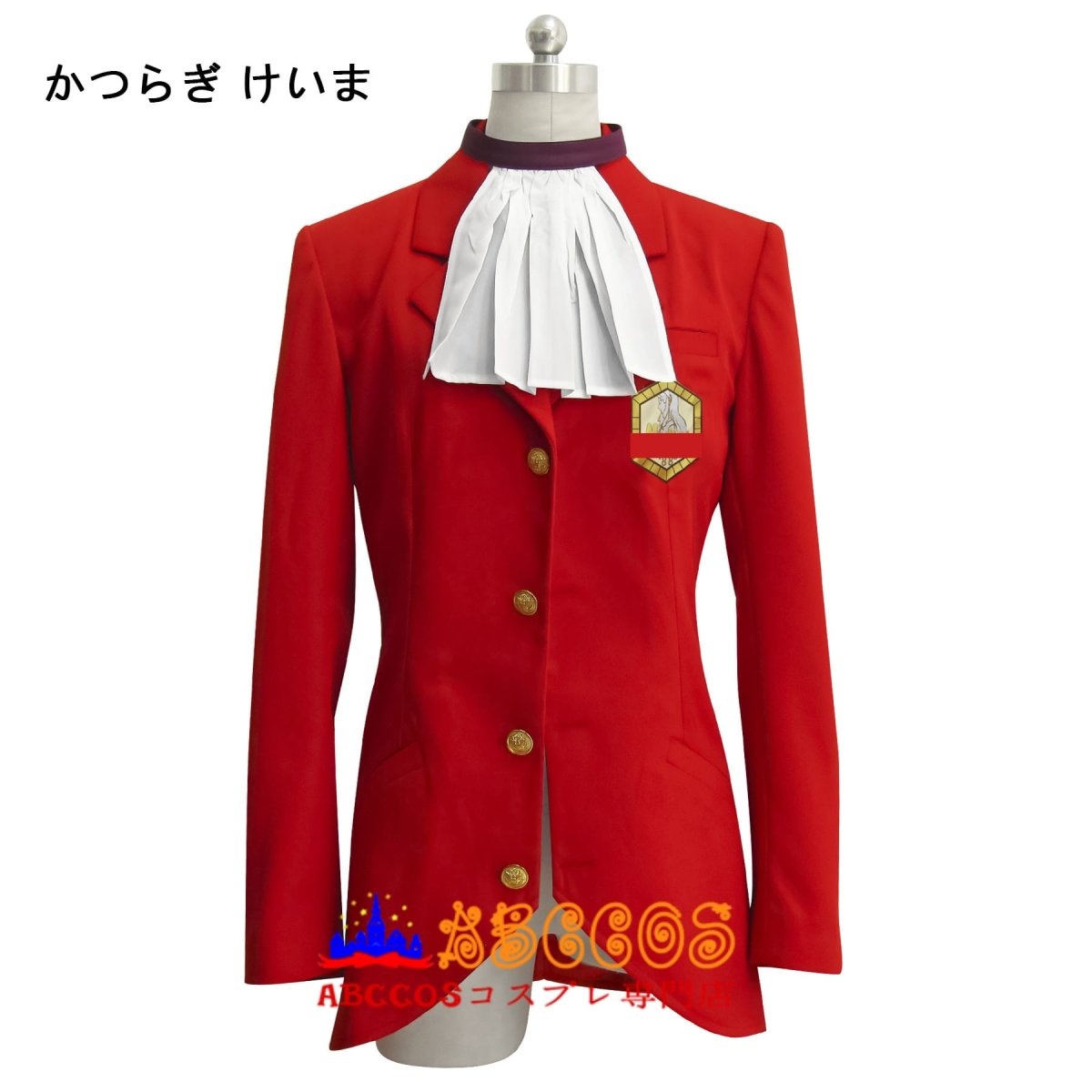 画像1: 神のみぞ知るセカイ かつらぎ けいま 中川かのん コスプレ衣装 abccos製 「受注生産」 (1)