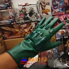 画像4: 仮面ライダー旧2号グローブ コスプレ道具 abccos製 「受注生産」 (4)