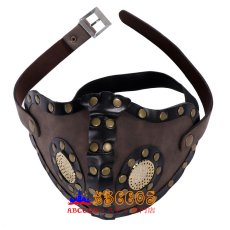画像1: ハロウィン ダンスパーティー マスカレード パンク風 マスク mask コスプレ道具 abccos製 「受注生産」 (1)