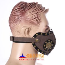 画像11: ハロウィン ダンスパーティー マスカレード パンク風 マスク mask コスプレ道具 abccos製 「受注生産」 (11)