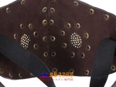 画像6: ハロウィン ダンスパーティー マスカレード パンク風 マスク mask コスプレ道具 abccos製 「受注生産」 (6)