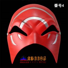 画像12: ハロウィン ダンスパーティー マスカレード FF14 ナプリアレス イゲオルム マスク mask コスプレ道具 abccos製 「受注生産」 (12)