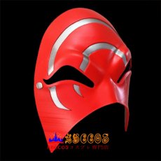 画像13: ハロウィン ダンスパーティー マスカレード FF14 ナプリアレス イゲオルム マスク mask コスプレ道具 abccos製 「受注生産」 (13)