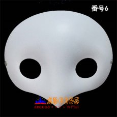 画像16: ハロウィン ダンスパーティー マスカレード FF14 ナプリアレス イゲオルム マスク mask コスプレ道具 abccos製 「受注生産」 (16)