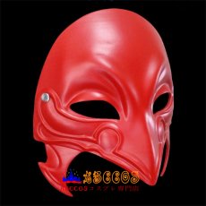 画像19: ハロウィン ダンスパーティー マスカレード FF14 ナプリアレス イゲオルム マスク mask コスプレ道具 abccos製 「受注生産」 (19)