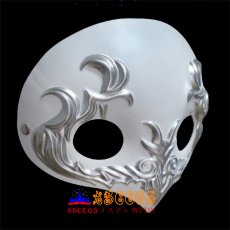 画像22: ハロウィン ダンスパーティー マスカレード FF14 ナプリアレス イゲオルム マスク mask コスプレ道具 abccos製 「受注生産」 (22)