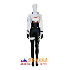 画像1: 初音ミク（はつね　みく） レーシングミク Racing Miku コスプレ衣装 abccos製 「受注生産」 (1)