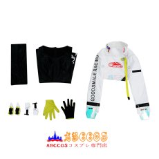 画像15: 初音ミク（はつね　みく） レーシングミク Racing Miku コスプレ衣装 abccos製 「受注生産」 (15)