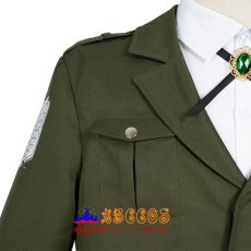 画像8: 進撃の巨人 調査兵団 制服 コスプレ衣装 abccos製 「受注生産」 (8)