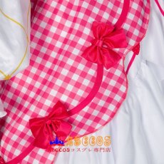 画像15: ねんどろいど 初音ミク 15th Anniversary Ver.ロリータ風  コスプレ衣装 abccos製 「受注生産」 (15)
