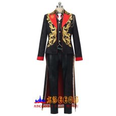 画像1: 【売り切れ即終   L】 ミュージカル『刀剣乱舞』江水散花雪 和泉守兼定(いずみのかみかねさだ) コスプレ衣装 abccos製 「受注生産」 (1)