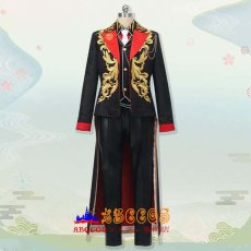 画像2: 【売り切れ即終   L】 ミュージカル『刀剣乱舞』江水散花雪 和泉守兼定(いずみのかみかねさだ) コスプレ衣装 abccos製 「受注生産」 (2)