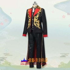 画像3: 【売り切れ即終   L】 ミュージカル『刀剣乱舞』江水散花雪 和泉守兼定(いずみのかみかねさだ) コスプレ衣装 abccos製 「受注生産」 (3)