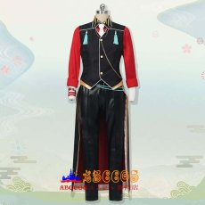 画像5: 【売り切れ即終   L】 ミュージカル『刀剣乱舞』江水散花雪 和泉守兼定(いずみのかみかねさだ) コスプレ衣装 abccos製 「受注生産」 (5)