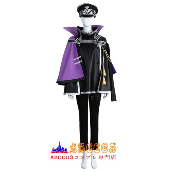 刀剣乱舞 源清麿（みなもときよまろ） コスプレ衣装 abccos製