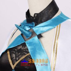 画像7: FGO Fate/Grand Order フェイト/グランドオーダー モルガン(Morgan) コスプレ衣装 abccos製 「受注生産」 (7)