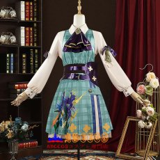 画像5: にじさんじ NIJISANJI VTuber エナー・アールウェット Enna Alouette コスプレ衣装 abccos製 「受注生産」 (5)