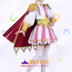 画像3: ウマ娘 プリティーダービー Pretty Derby トレセン学園 テイエムオペラオー(T.M. Opera O) コスプレ衣装 abccos製 「受注生産」 (3)
