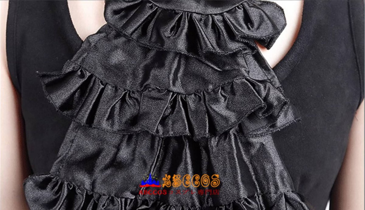 画像8: ファイナルファンタジーXIV:新生エオルゼア/FINAL FANTASY XIV:A Realm Reborn FF14 ガイア(Gaia) コスプレ衣装 abccos製 「受注生産」 (8)