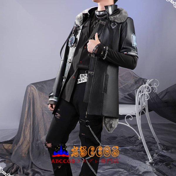 にじさんじ 小柳ロウ コスプレ 衣装 【難アリ】 NIJISANJI にじさんじ vtuber 小柳ロウ コスプレ衣装 abccos製