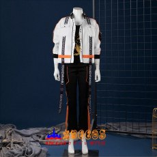 画像2: 刀剣乱舞-ONLINE- ながそねこてつ コスプレ衣装 abccos製 「受注生産」 (2)