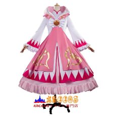 画像1: ふしぎ星の☆ふたご姫 ファイン(Fine/Fain) レイン(Rein) コスプレ衣装 abccos製 「受注生産」 (1)