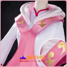 画像10: ふしぎ星の☆ふたご姫 ファイン(Fine/Fain) レイン(Rein) コスプレ衣装 abccos製 「受注生産」 (10)