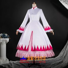 画像4: ふしぎ星の☆ふたご姫 ファイン(Fine/Fain) レイン(Rein) コスプレ衣装 abccos製 「受注生産」 (4)