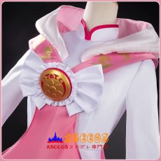 画像6: ふしぎ星の☆ふたご姫 ファイン(Fine/Fain) レイン(Rein) コスプレ衣装 abccos製 「受注生産」 (6)