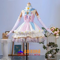 画像5: アイカツ！アイドルカツドウ！キラキラ宣言 星宮いちご/Hoshimiya Ichigo コスプレ衣装 abccos製 「受注生産」 (5)