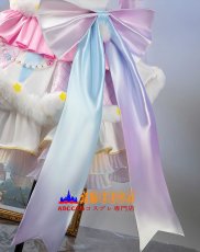 画像6: アイカツ！アイドルカツドウ！キラキラ宣言 星宮いちご/Hoshimiya Ichigo コスプレ衣装 abccos製 「受注生産」 (6)