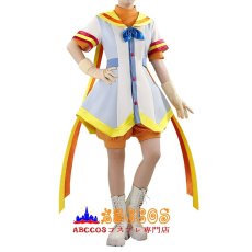 画像1: わんだふるぷりきゅあ! WonderfulPrecure! 兎山大福 コスプレ衣装 abccos製 「受注生産」 (1)