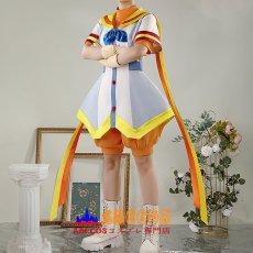 画像3: わんだふるぷりきゅあ! WonderfulPrecure! 兎山大福 コスプレ衣装 abccos製 「受注生産」 (3)
