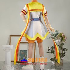 画像4: わんだふるぷりきゅあ! WonderfulPrecure! 兎山大福 コスプレ衣装 abccos製 「受注生産」 (4)
