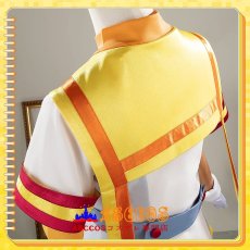 画像9: わんだふるぷりきゅあ! WonderfulPrecure! 兎山大福 コスプレ衣装 abccos製 「受注生産」 (9)