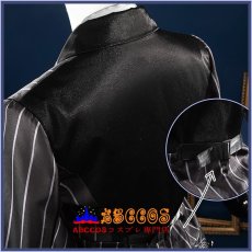画像10: ディズニーツイステッドワンダーランド ハロウィンイベント リドル・ローズハート Riddle コスプレ衣装 abccos製 「受注生産」 (10)