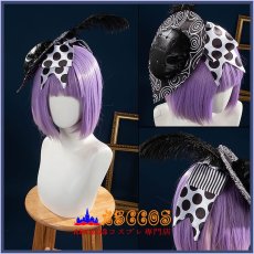 画像16: ディズニーツイステッドワンダーランド ハロウィンイベント リドル・ローズハート Riddle コスプレ衣装 abccos製 「受注生産」 (16)