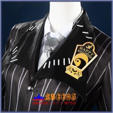 画像5: ディズニーツイステッドワンダーランド ハロウィンイベント リドル・ローズハート Riddle コスプレ衣装 abccos製 「受注生産」 (5)