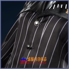 画像7: ディズニーツイステッドワンダーランド ハロウィンイベント リドル・ローズハート Riddle コスプレ衣装 abccos製 「受注生産」 (7)