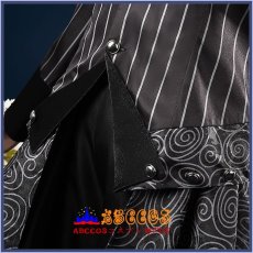 画像8: ディズニーツイステッドワンダーランド ハロウィンイベント リドル・ローズハート Riddle コスプレ衣装 abccos製 「受注生産」 (8)